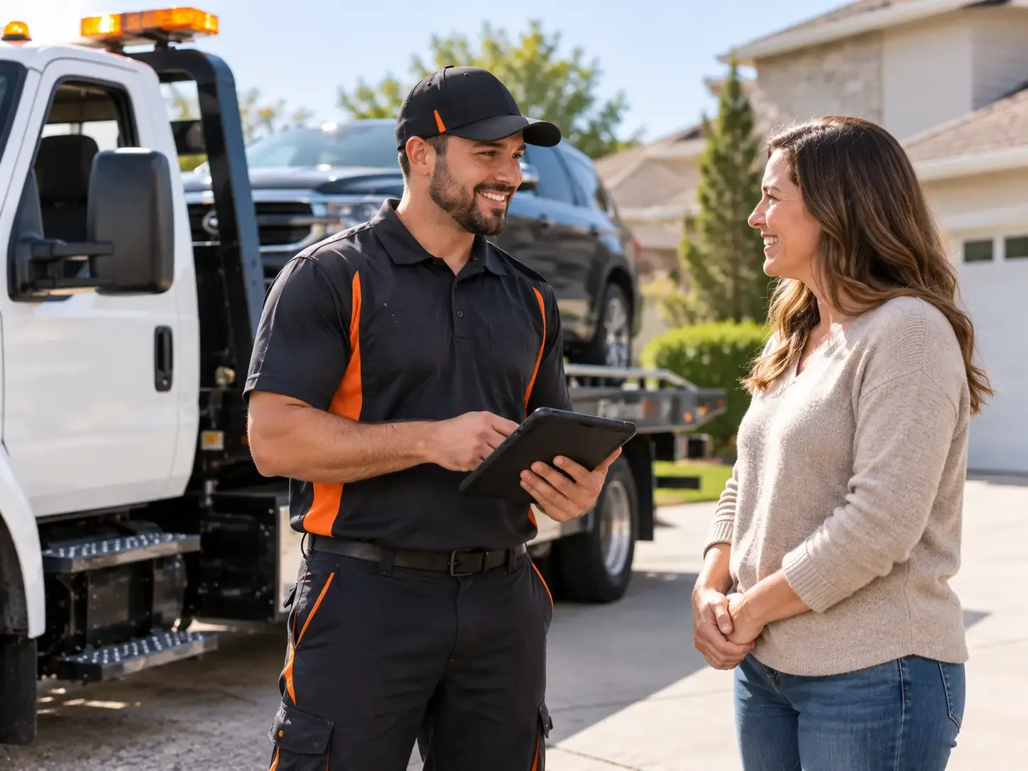Flatbed Towing Longville, LA FAQs